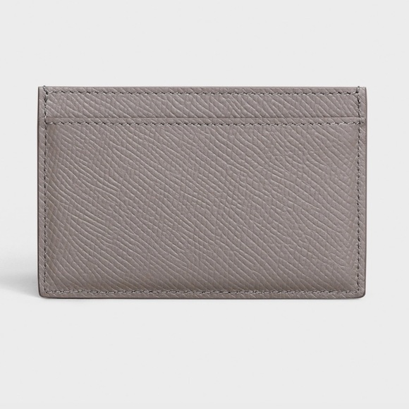 Celine CARD HOLDER IN GRAINED CALFSKIN
PEBBLE - Picture 2 of 3